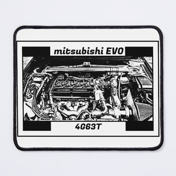 Item preview, MITSUBISHI LANCER EVO IX ENGINE designed and sold by Cero81.