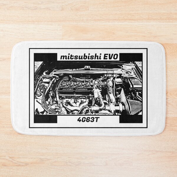 Item preview, MITSUBISHI LANCER EVO IX ENGINE designed and sold by Cero81.