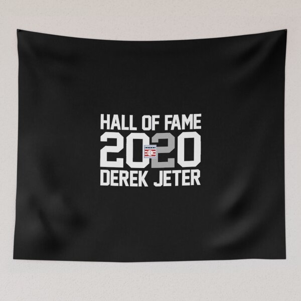 Item preview, Derek Jeter Hall Of Fame Classic T-Shirt designed and sold by nylaphilli.