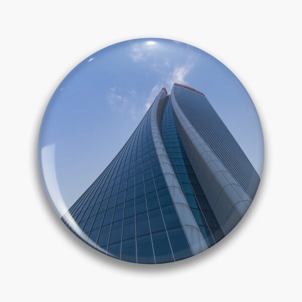 Item preview, The hadid torque skyscraper in Milan designed and sold by pietrofoto.