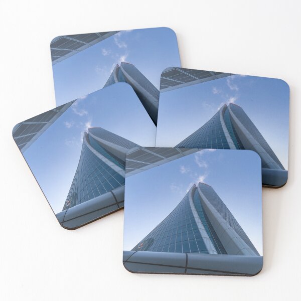 Item preview, The hadid torque skyscraper in Milan designed and sold by pietrofoto.
