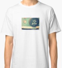 Camiseta clásica Nice life - Furgo