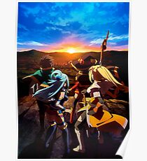 konosuba Poster