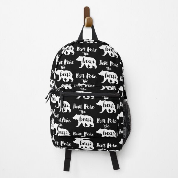 Item preview, Dont Poke The BearFunny Humorous Gift For Wild  Animals And Bear Lovers   designed and sold by GeneralRepublic.