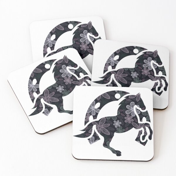 Item preview, Hackney Horse designed and sold by MiarCo.