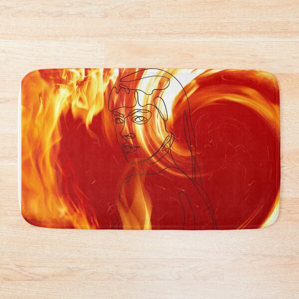 Item preview, I burn for you designed and sold by authenticwords.