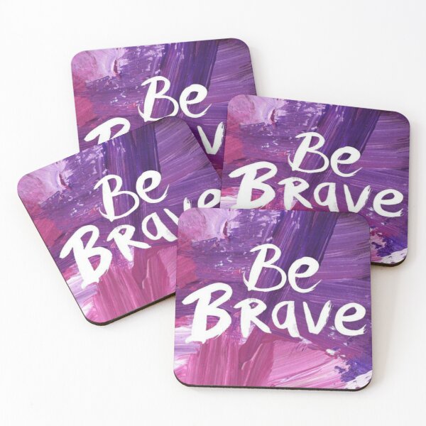 Item preview, Be brave and strong person designed and sold by shrouk basha.