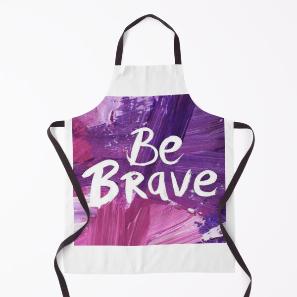 Item preview, Be brave and strong person designed and sold by shrouk basha.