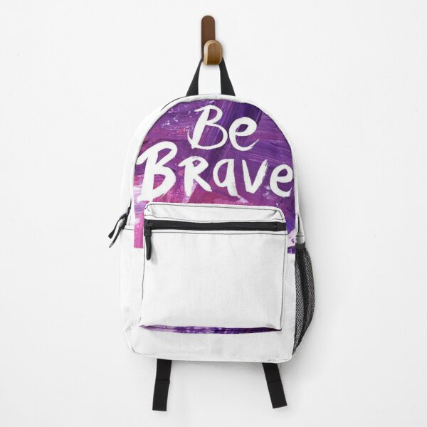 Item preview, Be brave and strong person designed and sold by shrouk basha.