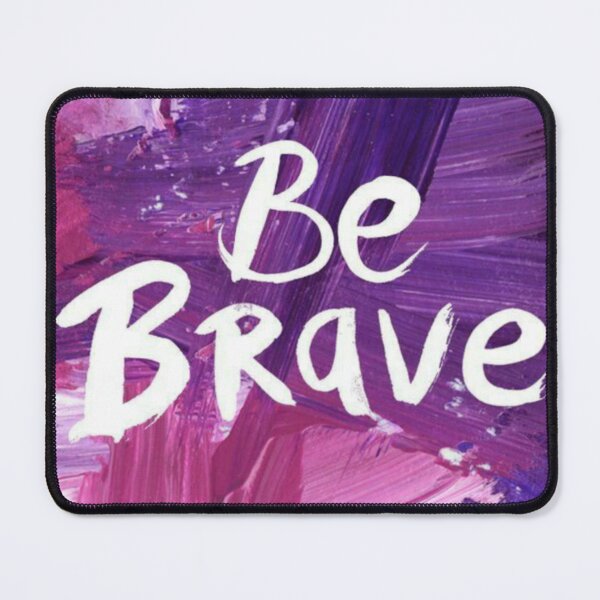 Item preview, Be brave and strong person designed and sold by shrouk basha.