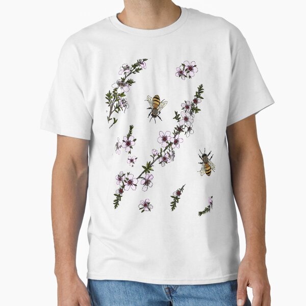 Manuka and Bees Classic T-Shirt