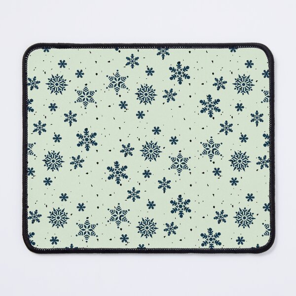 Item preview, Home decor Snow flakes design pattern designed and sold by DigitalArtTrend.