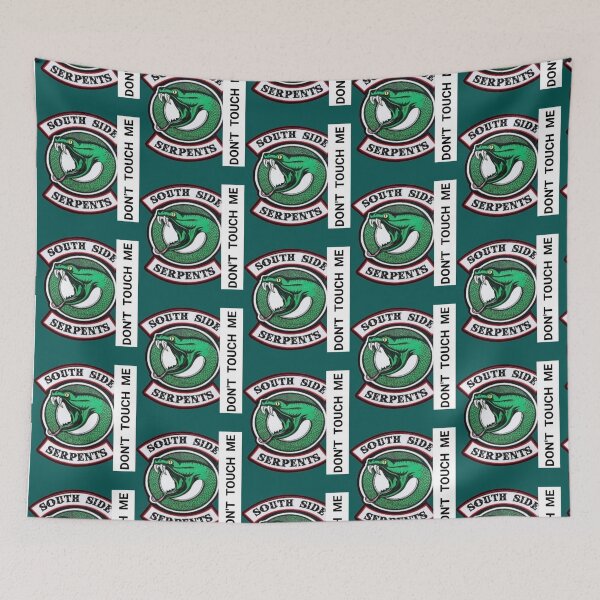 Item preview, snake logo   designed and sold by GeneralRepublic.