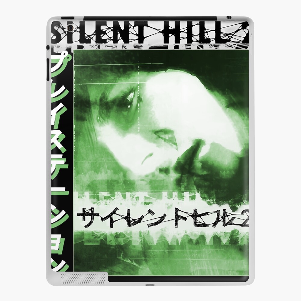 Silent Hill 1 Cover Art Design Classic T-Shirt Postcard for Sale by  SalmaRodarte