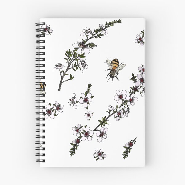 Item preview, Manuka and Bees designed and sold by CopperCatkin.