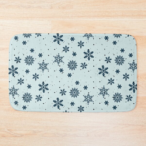 Item preview, Snow flakes design pattern for home decor designed and sold by DigitalArtTrend.