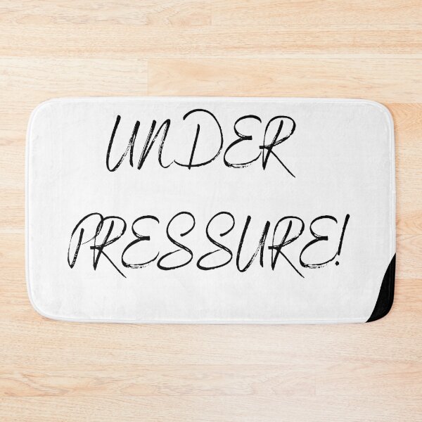 Item preview, Funny I work better under pressure |Funny Diver's life quotes designed and sold by ArtisticThings1.