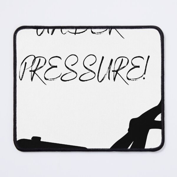 Item preview, Funny I work better under pressure |Funny Diver's life quotes designed and sold by ArtisticThings1.