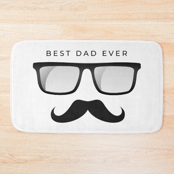 Item preview, Best Dad Ever designed and sold by The Patootoos.