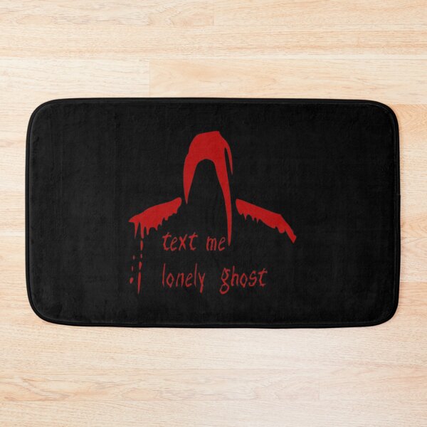 Item preview, Lonely ghost red designed and sold by AmonRa16.