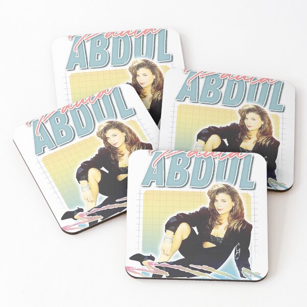 Item preview, Paula Abdul / 80s Vintage Aesthetic Design designed and sold by leepye512.