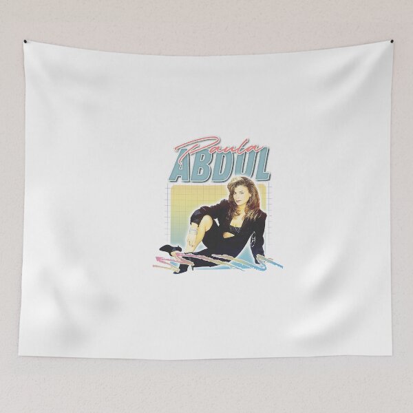 Item preview, Paula Abdul / 80s Vintage Aesthetic Design designed and sold by leepye512.