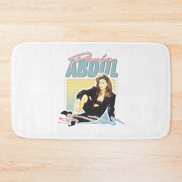 Item preview, Paula Abdul / 80s Vintage Aesthetic Design designed and sold by leepye512.