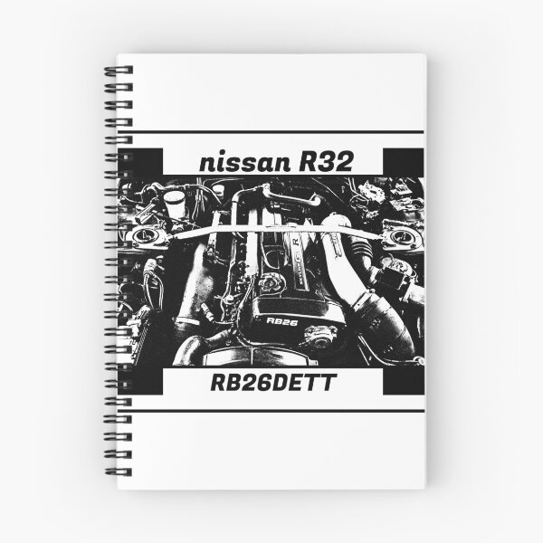 Item preview, NISSAN SKYLINE GT-R R32 ENGINE designed and sold by Cero81.