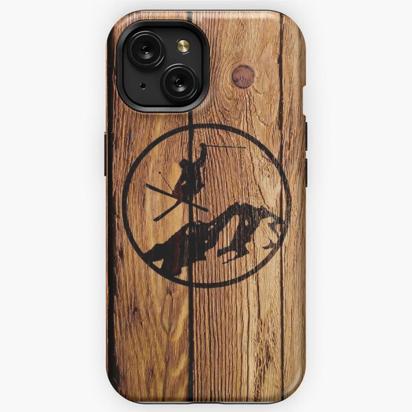 Gear  Handmade with Real Wood, iPhone XS Max Case by Keyway