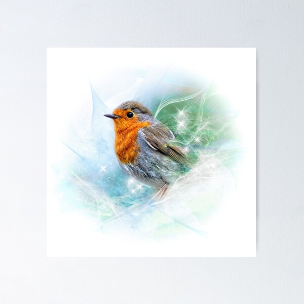 Robin - I Sing My Own Song Poster