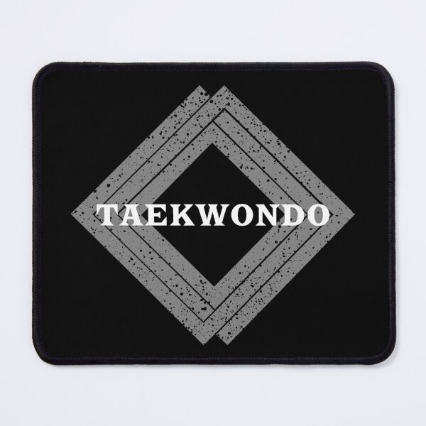 Item preview, Taekwondo Square designed and sold by Jamaika-Vuppir.