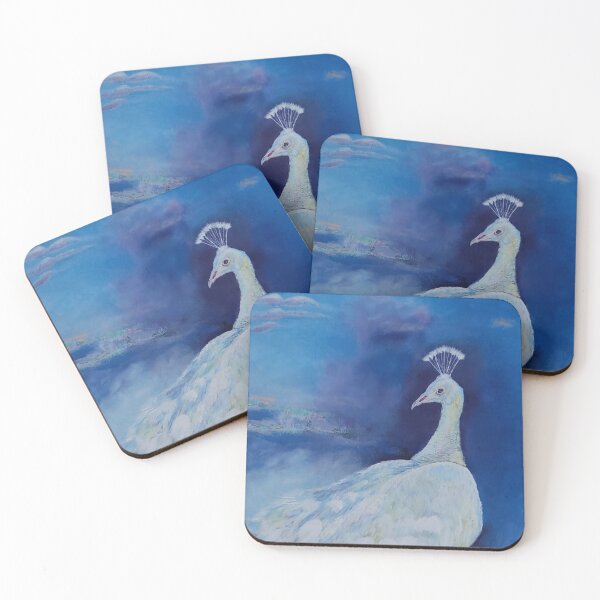 Item preview, Peacock in the Mist designed and sold by JudySens.