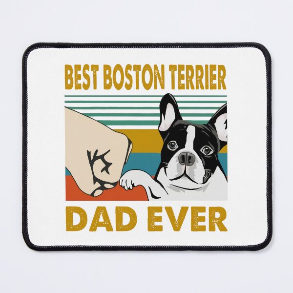 Item preview, Best Boston Terrier designed and sold by tranhungtdu.