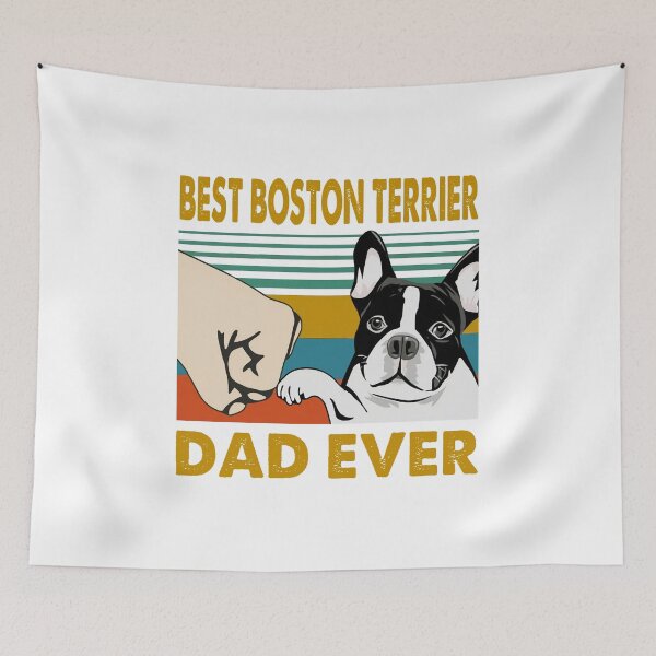 Item preview, Best Boston Terrier designed and sold by tranhungtdu.