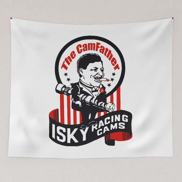 Item preview, ISKY Iskenderian Racing Cams designed and sold by Desainshoping.