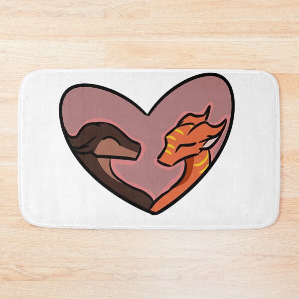 Item preview, Peril and Clay heart designed and sold by Dragonkitty11.