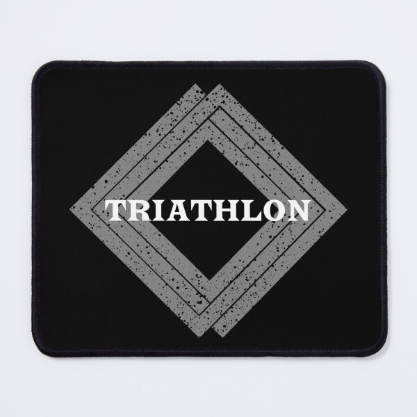 Item preview, Triathlon Square designed and sold by Jamaika-Vuppir.