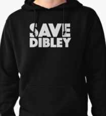 Vicar of Dibley - Save Dibley Pullover Hoodie