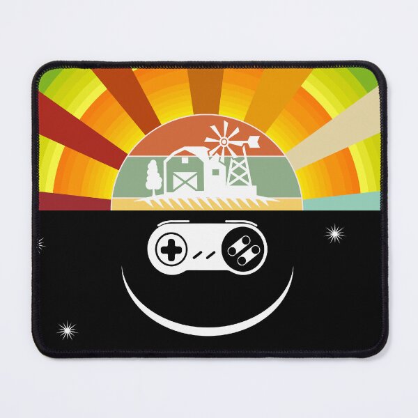 Item preview, Farmer By Day Gamer By Night - Simple Design designed and sold by FridPix.