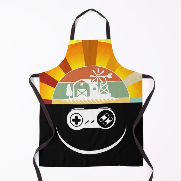 Item preview, Farmer By Day Gamer By Night - Simple Design designed and sold by FridPix.