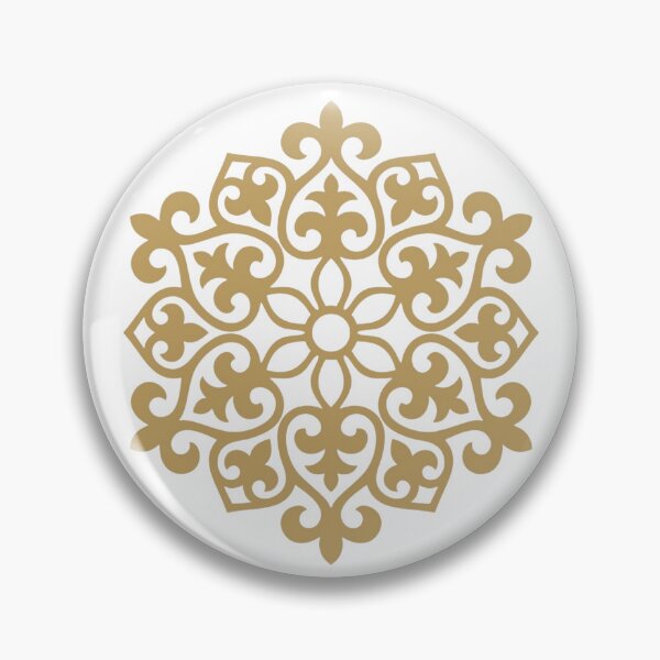 Item preview, Kazakh ornament designed and sold by RoHFF.