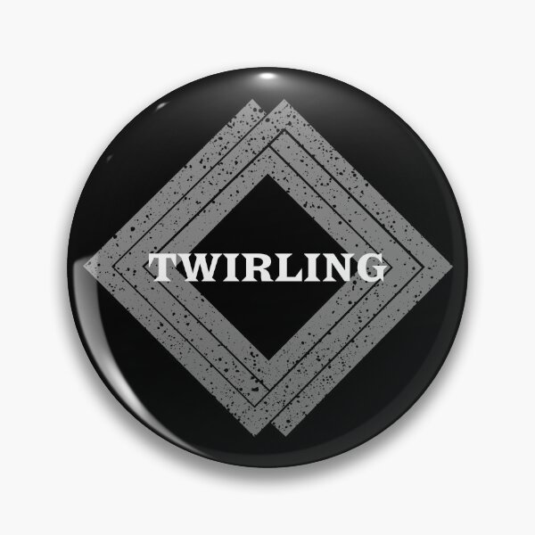 Item preview, Twirling Square designed and sold by Jamaika-Vuppir.
