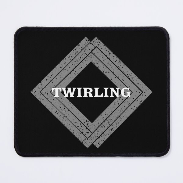 Item preview, Twirling Square designed and sold by Jamaika-Vuppir.
