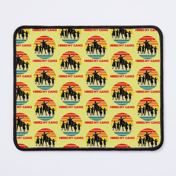 Item preview, Here's my gang!-family. designed and sold by DesignedBySnip.