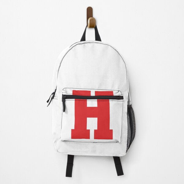 Item preview, Alphabet, Red H, Sports letter H designed and sold by TheCultStuff.