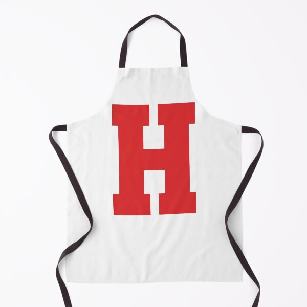 Item preview, Alphabet, Red H, Sports letter H designed and sold by TheCultStuff.