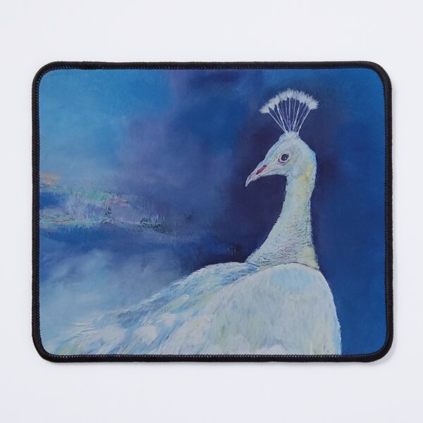 Item preview, Peacock in the Mist designed and sold by JudySens.