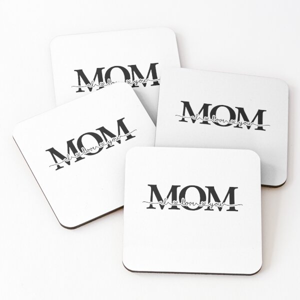 Item preview, Mom love you designed and sold by tranhungtdu.