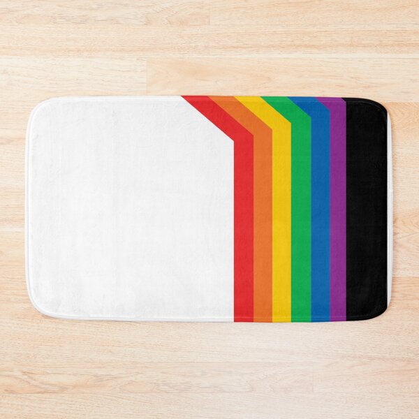 Item preview, Angled Rainbow Stripes designed and sold by Pajamurai.