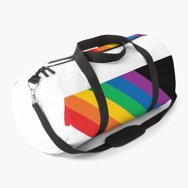 Item preview, Angled Rainbow Stripes designed and sold by Pajamurai.